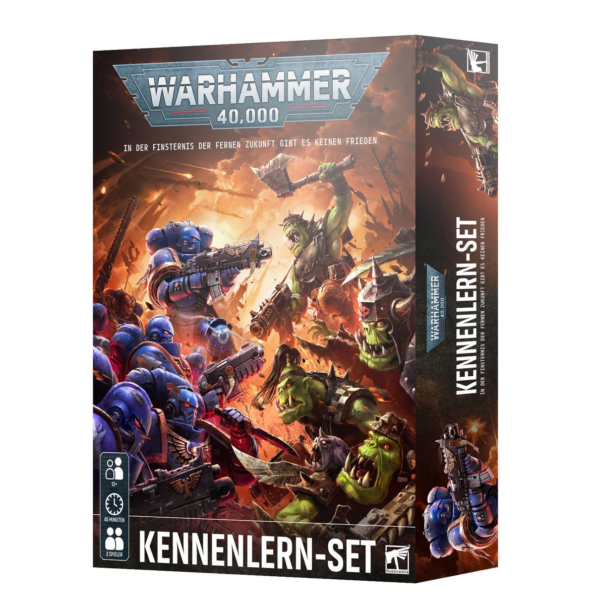 Imagen del producto Warhammer 40.000 – Set de iniciación