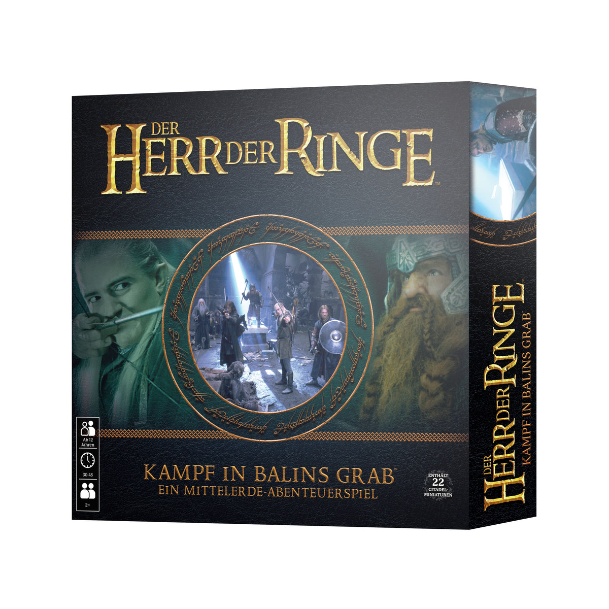 Product image The Lord of the Rings: The Fellowship of the Ring - Battle in Balin's Tomb