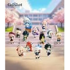 Imagen del producto Genshin Impact - Figura Chibi Academy Light Shadow Poetry
