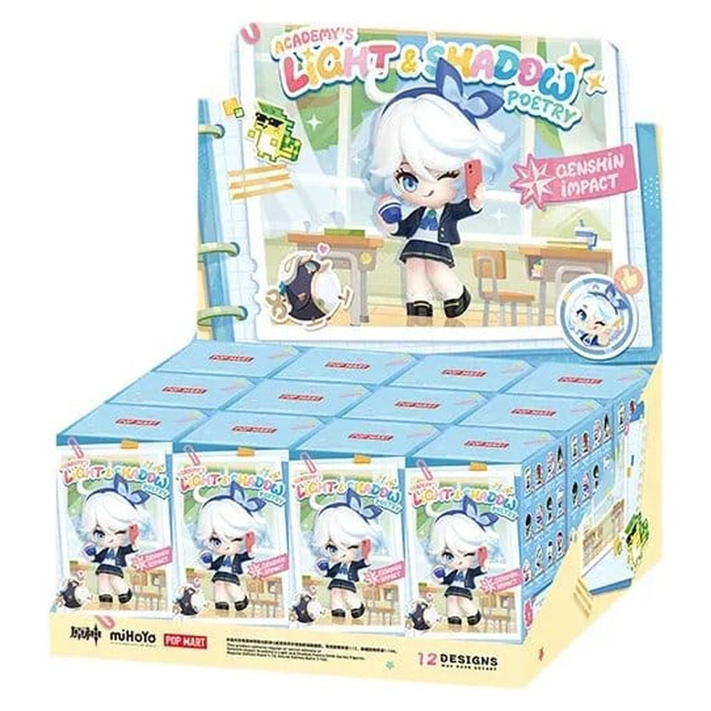 Imagen del producto Genshin Impact - Figura Chibi Academy Light Shadow Poetry