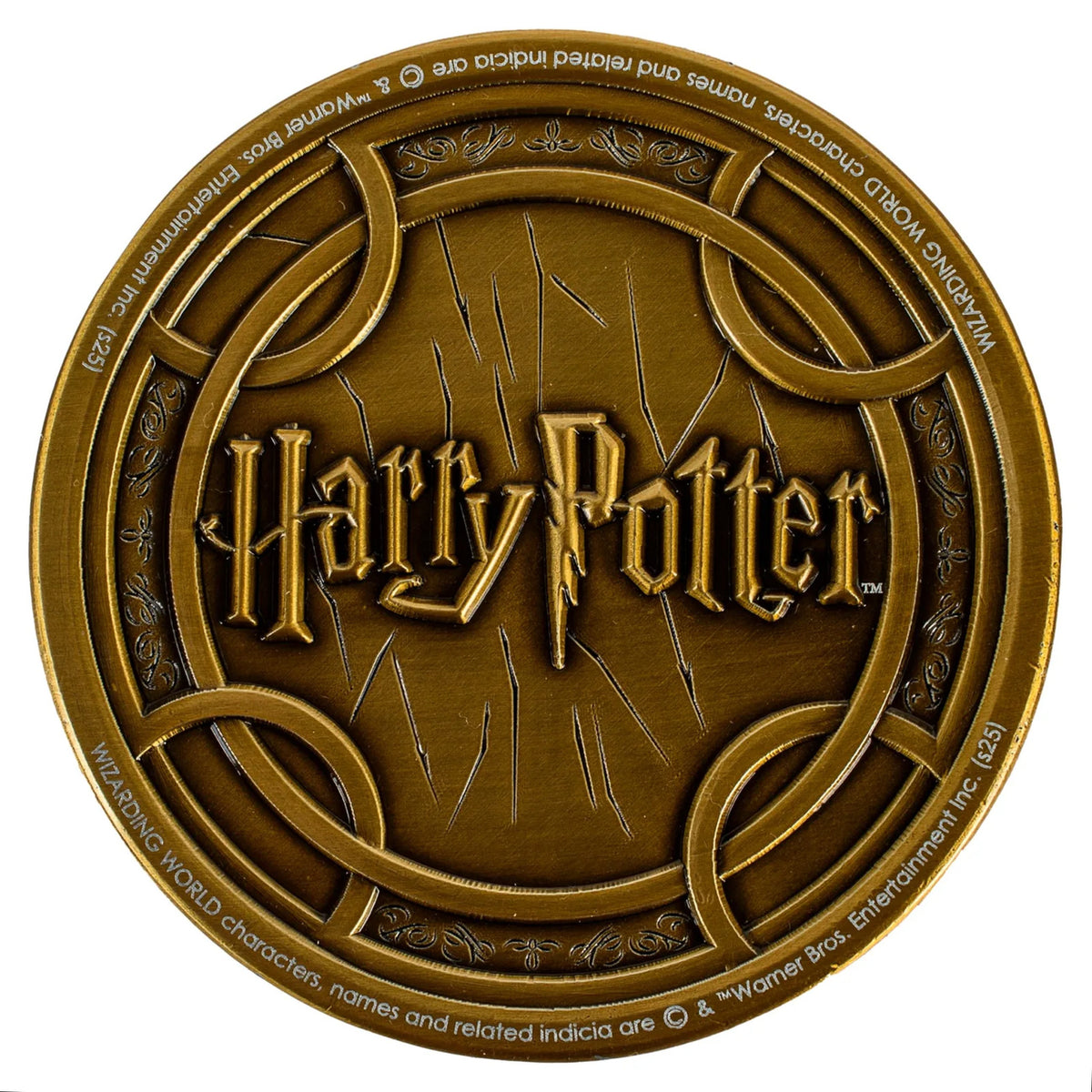 Imagen del producto Harry Potter - Moneda de colección La Cámara Secreta