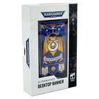 Imagen del producto Bandera de mesa Warhammer 40,000 Capítulo Ultramarines