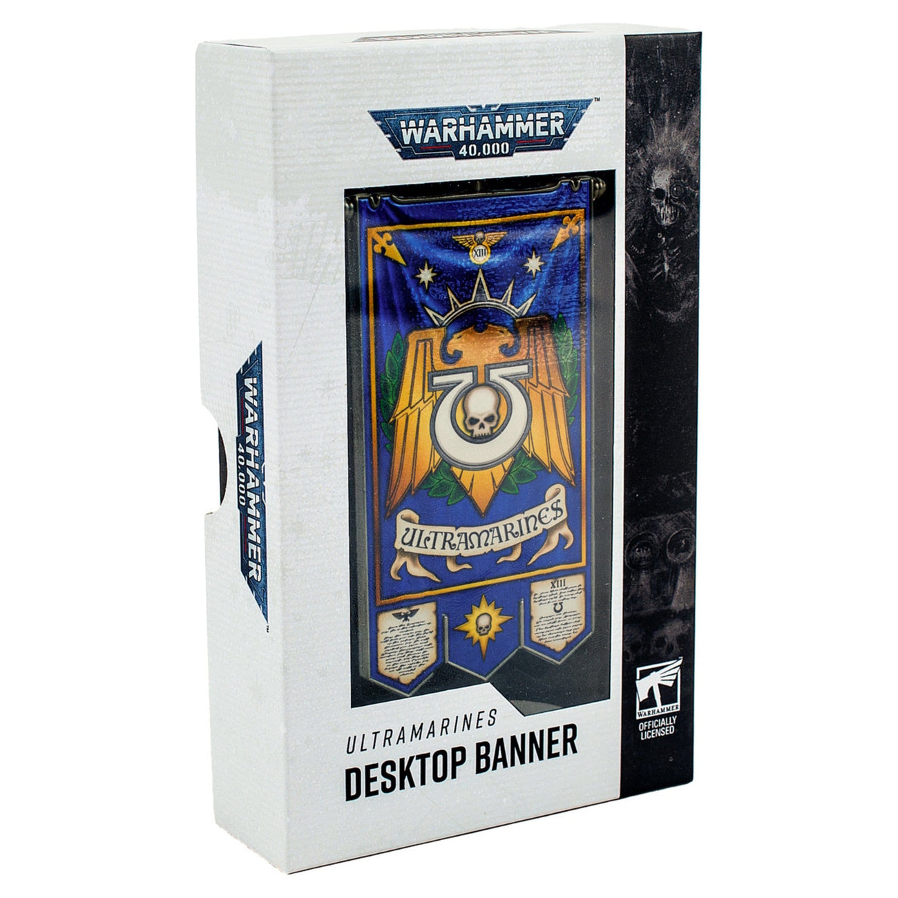 Imagen del producto Bandera de mesa Warhammer 40,000 Capítulo Ultramarines
