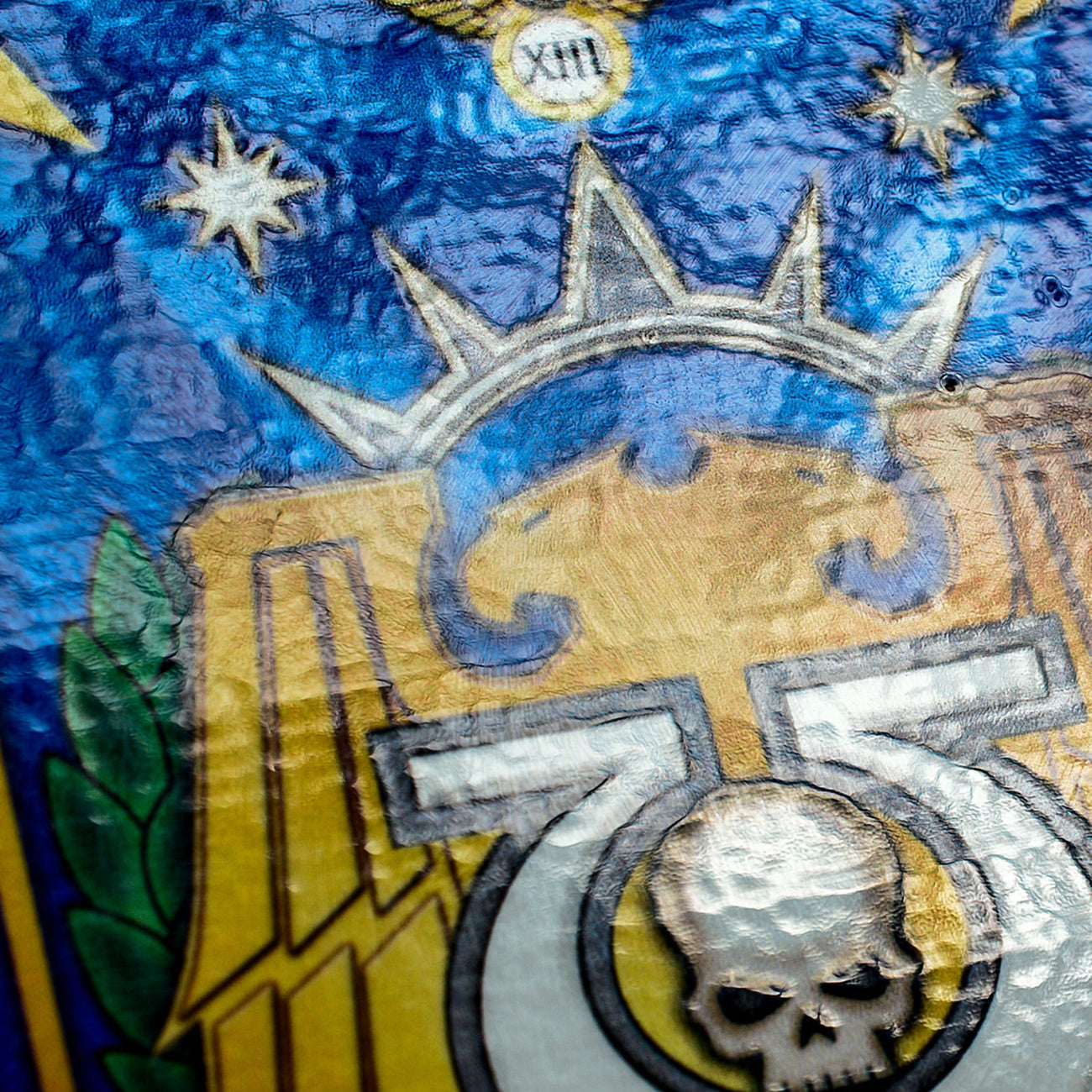 Imagen del producto Bandera de mesa Warhammer 40,000 Capítulo Ultramarines