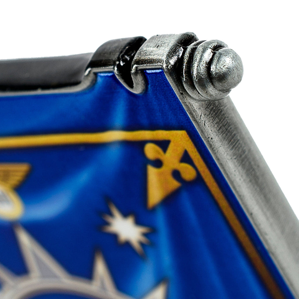 Imagen del producto Bandera de mesa Warhammer 40,000 Capítulo Ultramarines