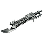 Imagen del producto Abrebotellas Espada Sierra del Caos de Warhammer 40,000