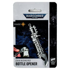 Imagen del producto Abrebotellas Espada Sierra del Caos de Warhammer 40,000