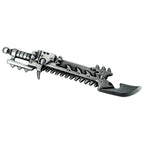 Imagen del producto Abrebotellas Espada Sierra del Caos de Warhammer 40,000