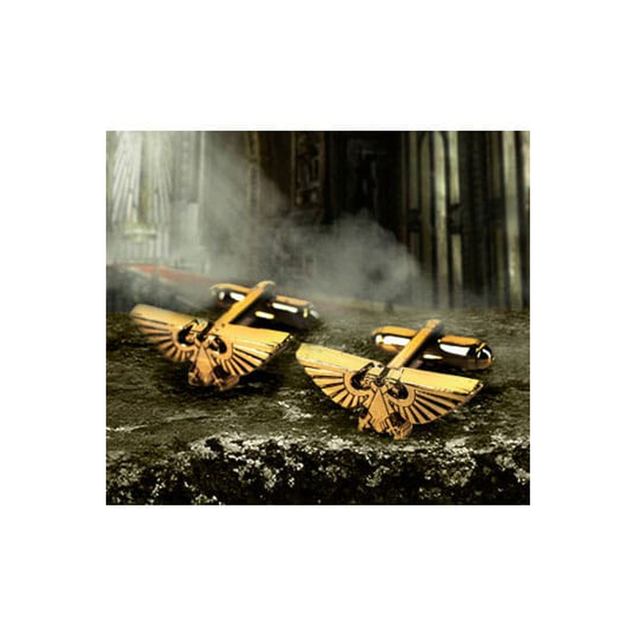 Product image Warhammer 40,000 Imperium Cufflinks