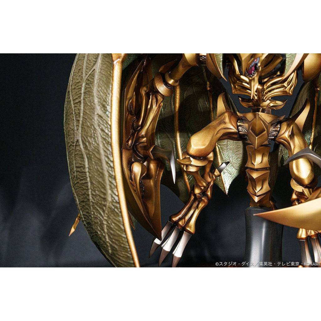 Product image Yu-Gi-Oh! GX PVC Statue Hamon, Lord of Striking Thunder 35
