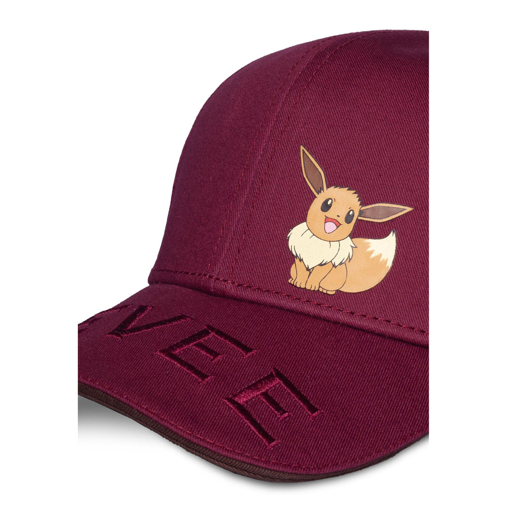 Imagen del producto Gorra de béisbol Pokémon Eevee