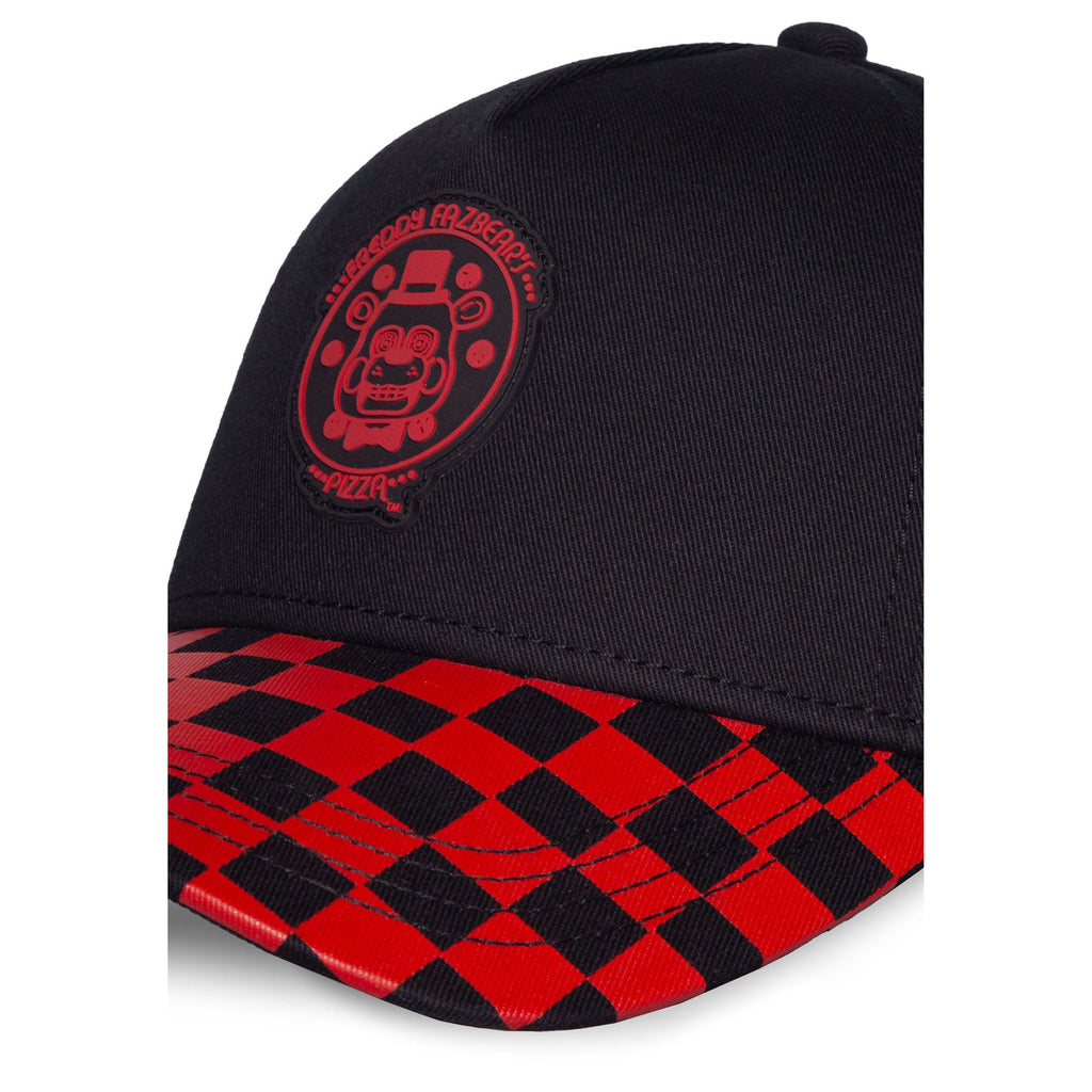 Product image Five Nights at Freddy's Baseball Cap Freddy Fazbear's Pizza