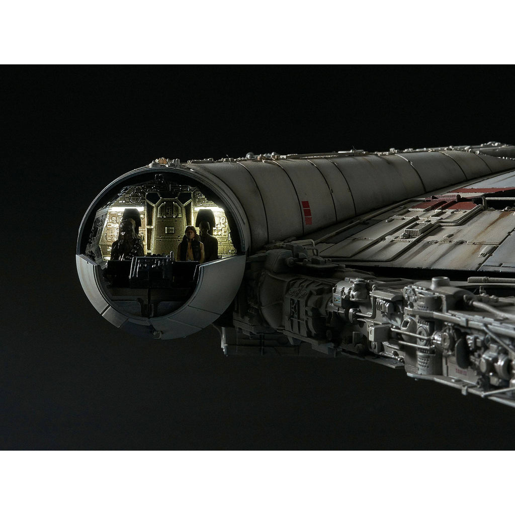 Imagen del producto Star Wars Episodio IV Maqueta Perfect Grade 1:72