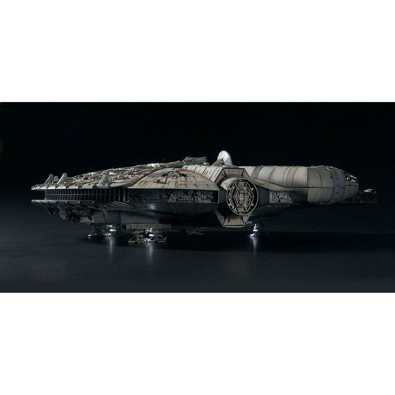 Imagen del producto Star Wars Episodio IV Maqueta Perfect Grade 1:72