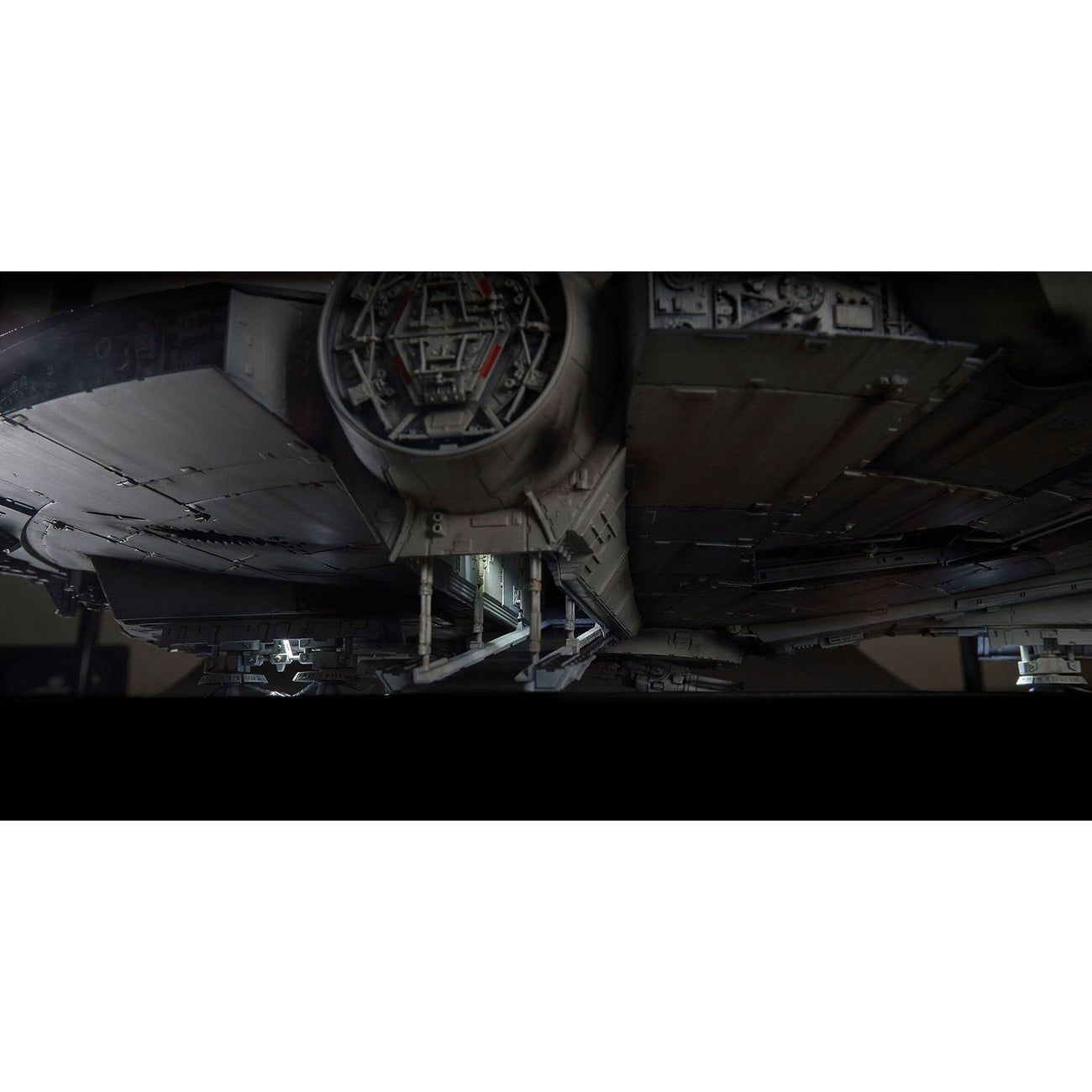 Imagen del producto Star Wars Episodio IV Maqueta Perfect Grade 1:72