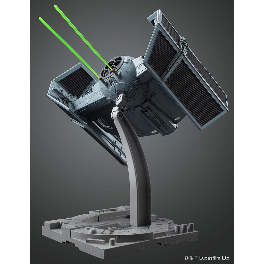 Imagen del producto Star Wars Maqueta 1:72 TIE Advanced x1 10 cm