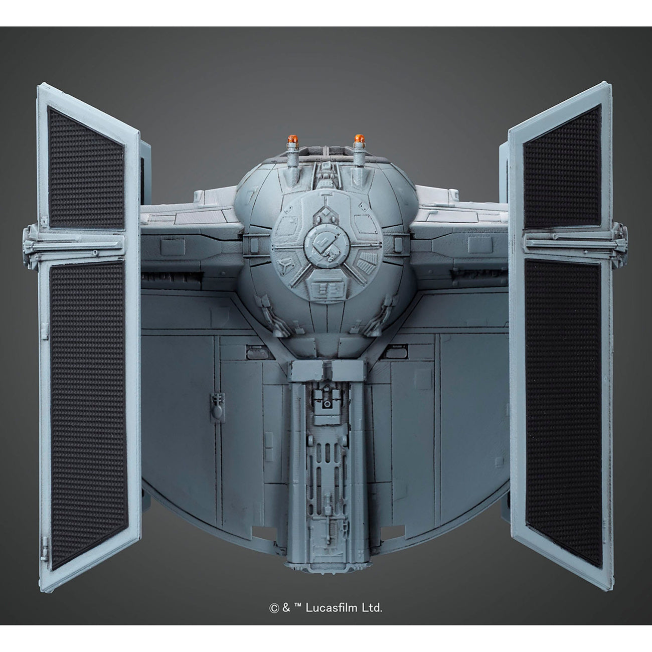 Imagen del producto Star Wars Maqueta 1:72 TIE Advanced x1 10 cm