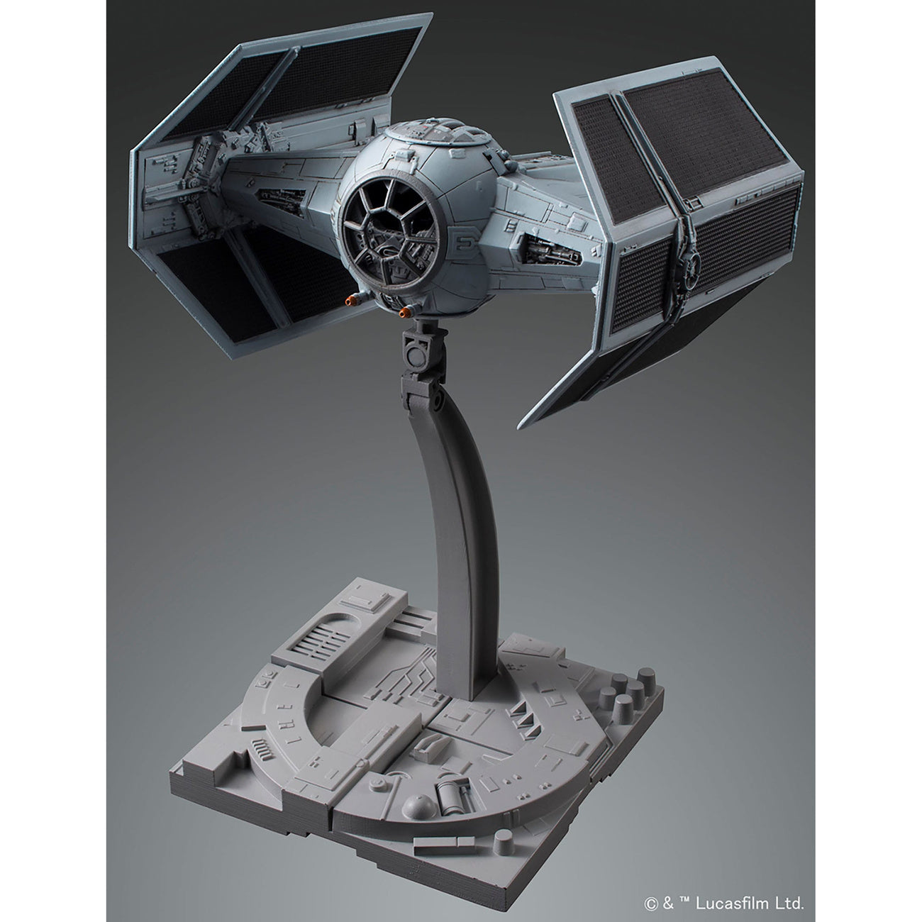 Imagen del producto Star Wars Maqueta 1:72 TIE Advanced x1 10 cm
