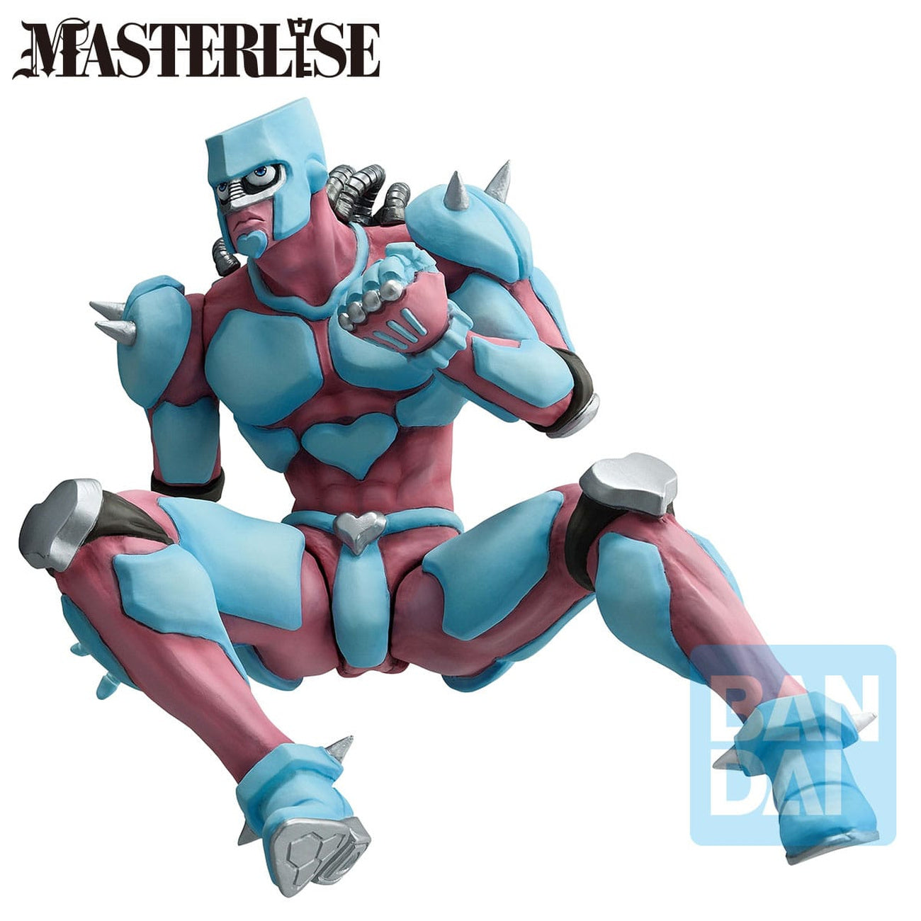 Imagen del producto Jojo's Bizarre Adventure: Diamond Is Unbreakable Masterlise