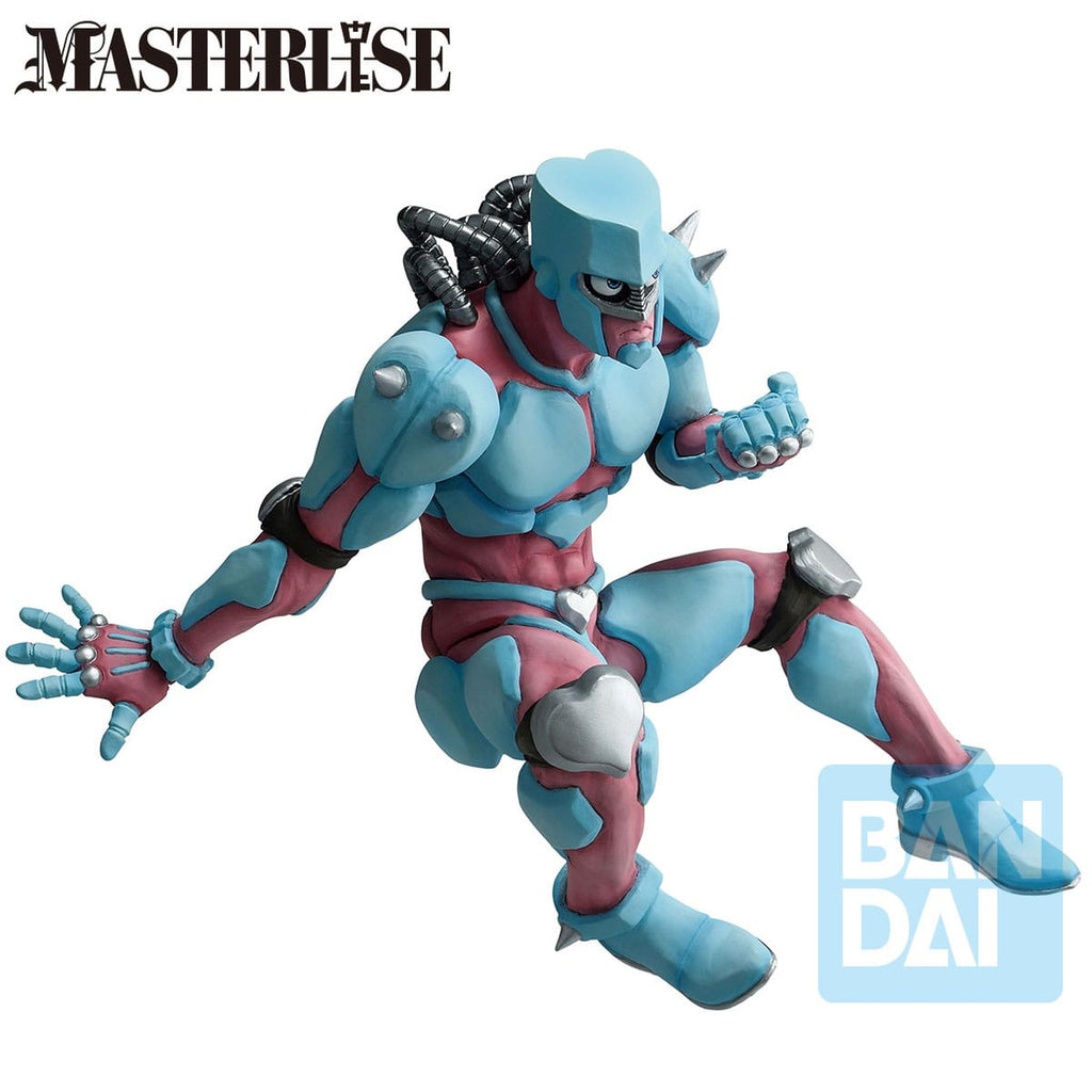 Imagen del producto Jojo's Bizarre Adventure: Diamond Is Unbreakable Masterlise