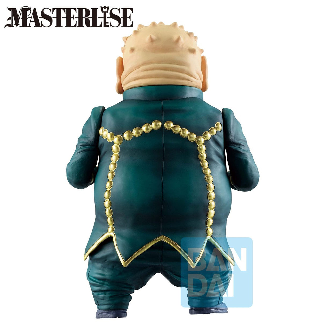 Product image JoJo's Bizarre Adventure: Diamond Is Unbreakable Masterlise