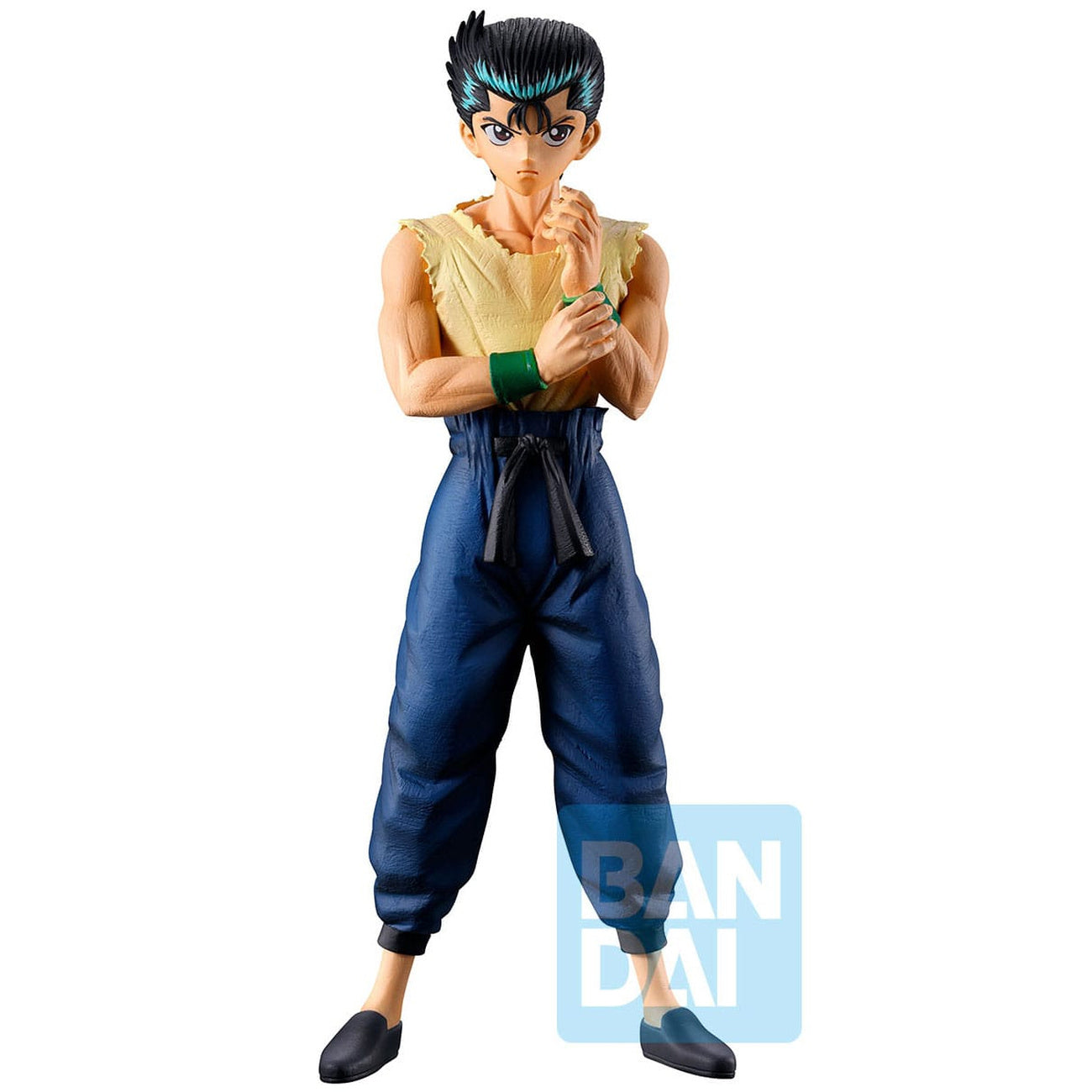 Imagen del producto YuYu Hakusho: Dark Tournament Vol. 3 Ichibansho Masterlise