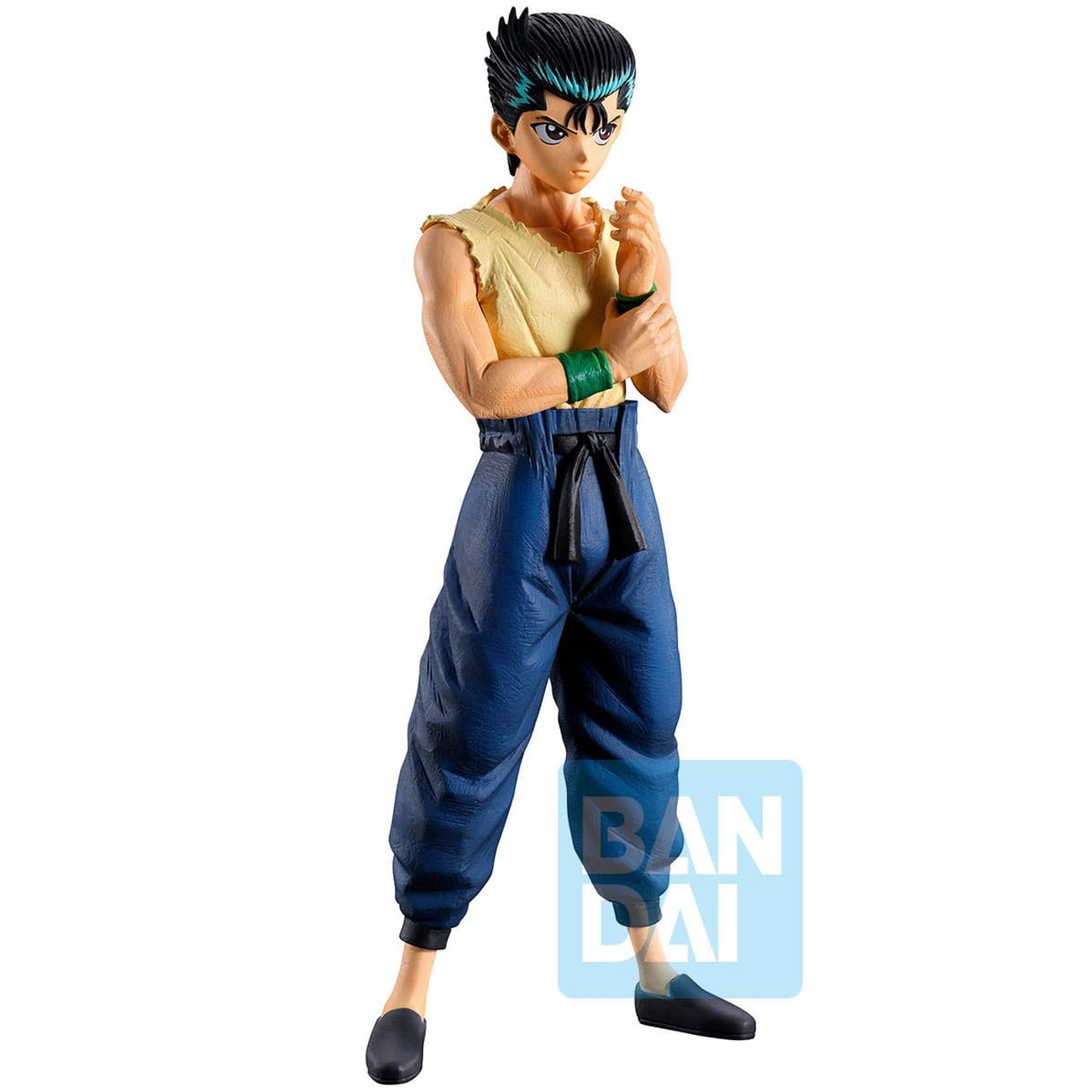 Imagen del producto YuYu Hakusho: Dark Tournament Vol. 3 Ichibansho Masterlise