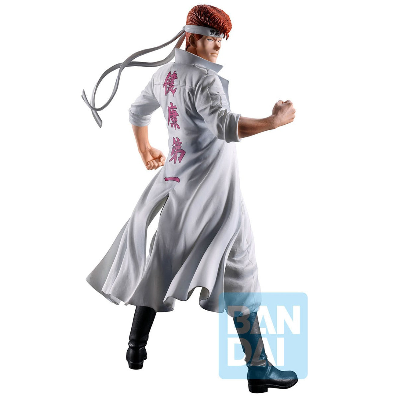Imagen del producto YuYu Hakusho: Dark Tournament Vol. 3 Ichibansho Masterlise