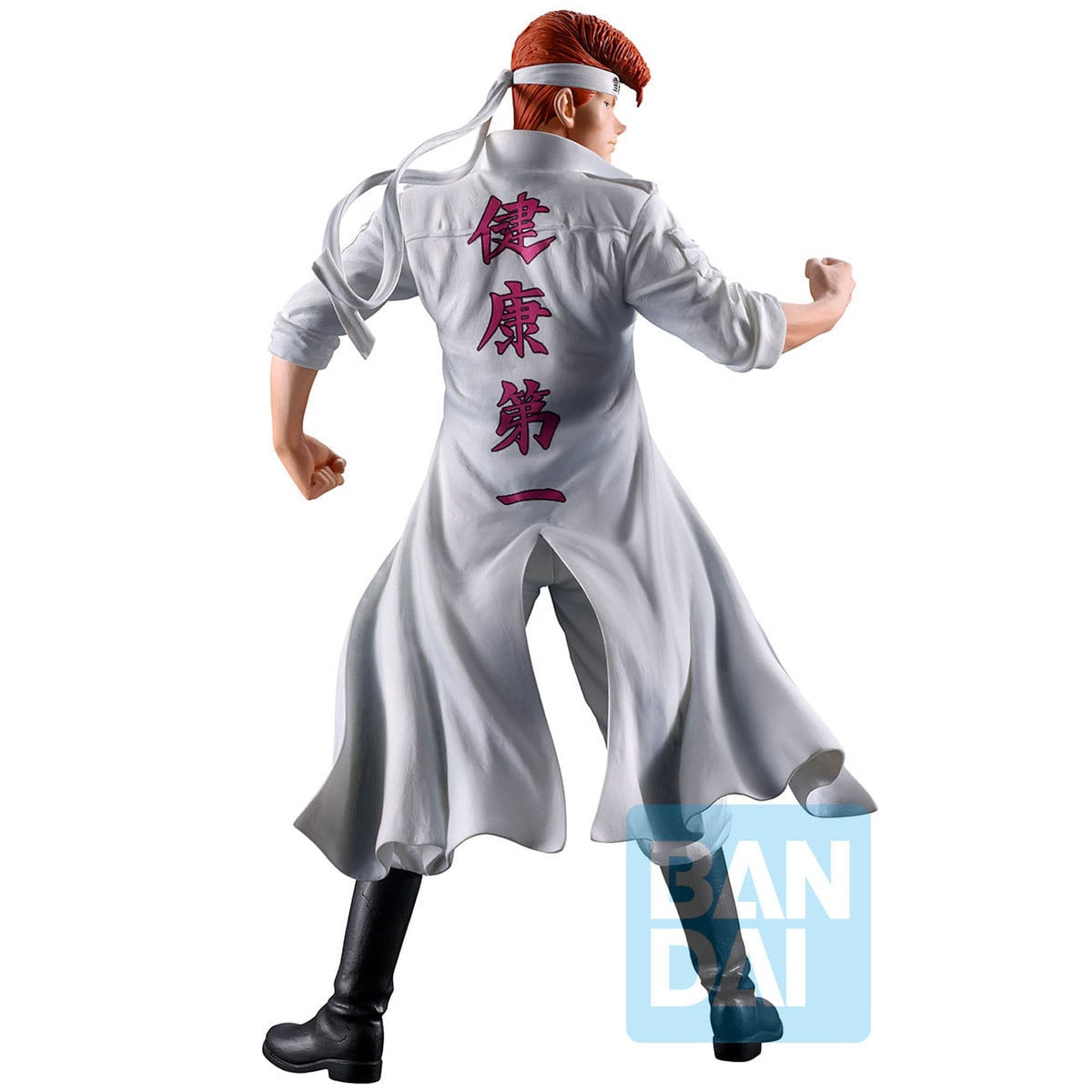 Imagen del producto YuYu Hakusho: Dark Tournament Vol. 3 Ichibansho Masterlise