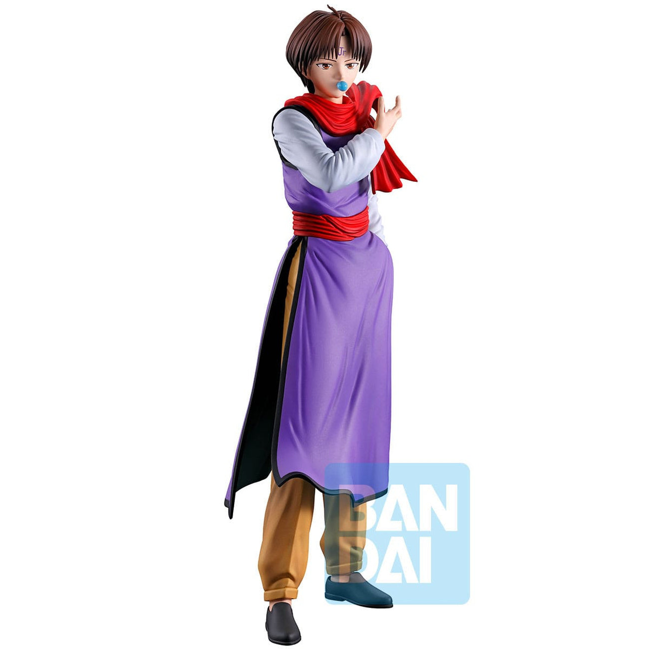 Imagen del producto YuYu Hakusho: Dark Tournament Vol. 3 Ichibansho Masterlise