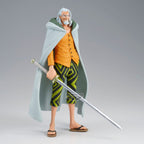 Imagen del producto One Piece Figura de PVC King of Artist Silvers Rayleigh 23 cm