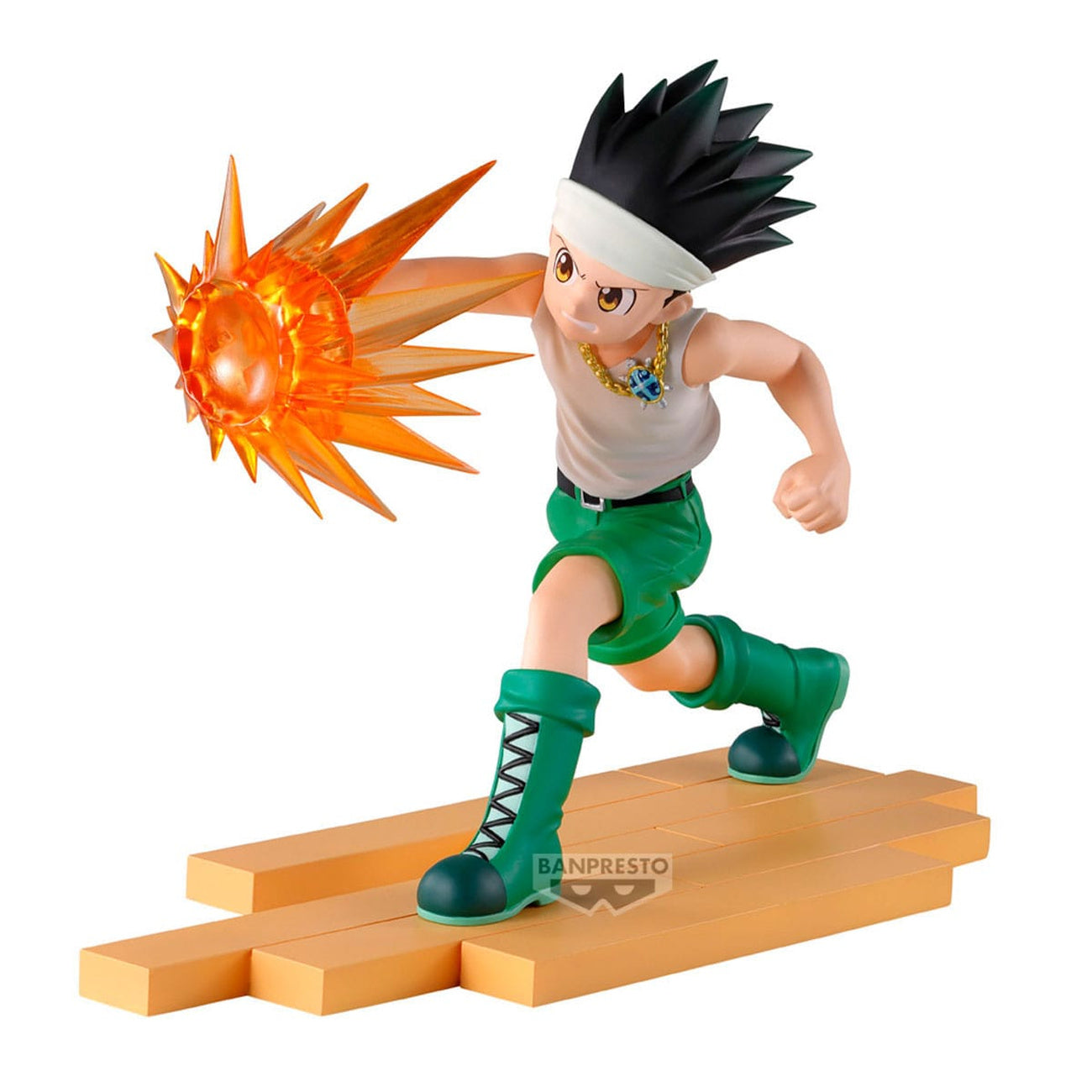 Imagen del producto Hunter x Hunter figura de PVC Gon (arco G.I.) 14 cm