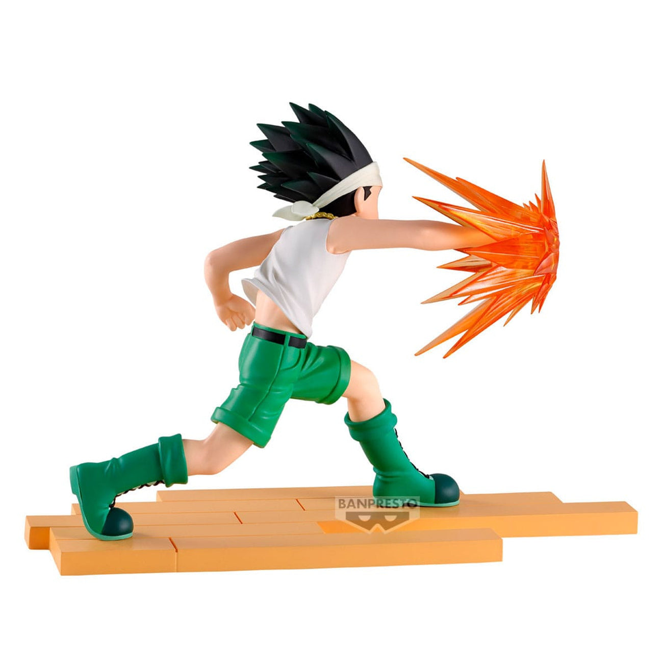 Imagen del producto Hunter x Hunter figura de PVC Gon (arco G.I.) 14 cm
