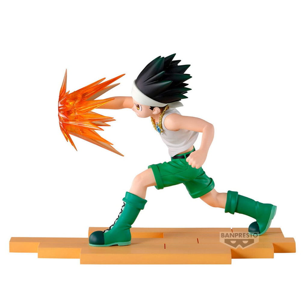 Imagen del producto Hunter x Hunter figura de PVC Gon (arco G.I.) 14 cm