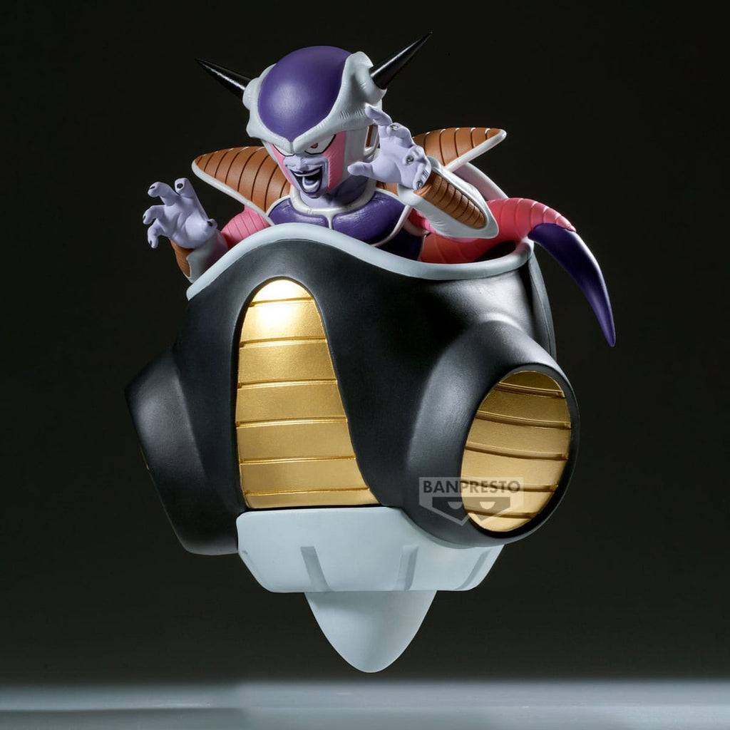 Product image Dragon Ball Z Match Makers PVC Statue Frieza (vs Son Goku)