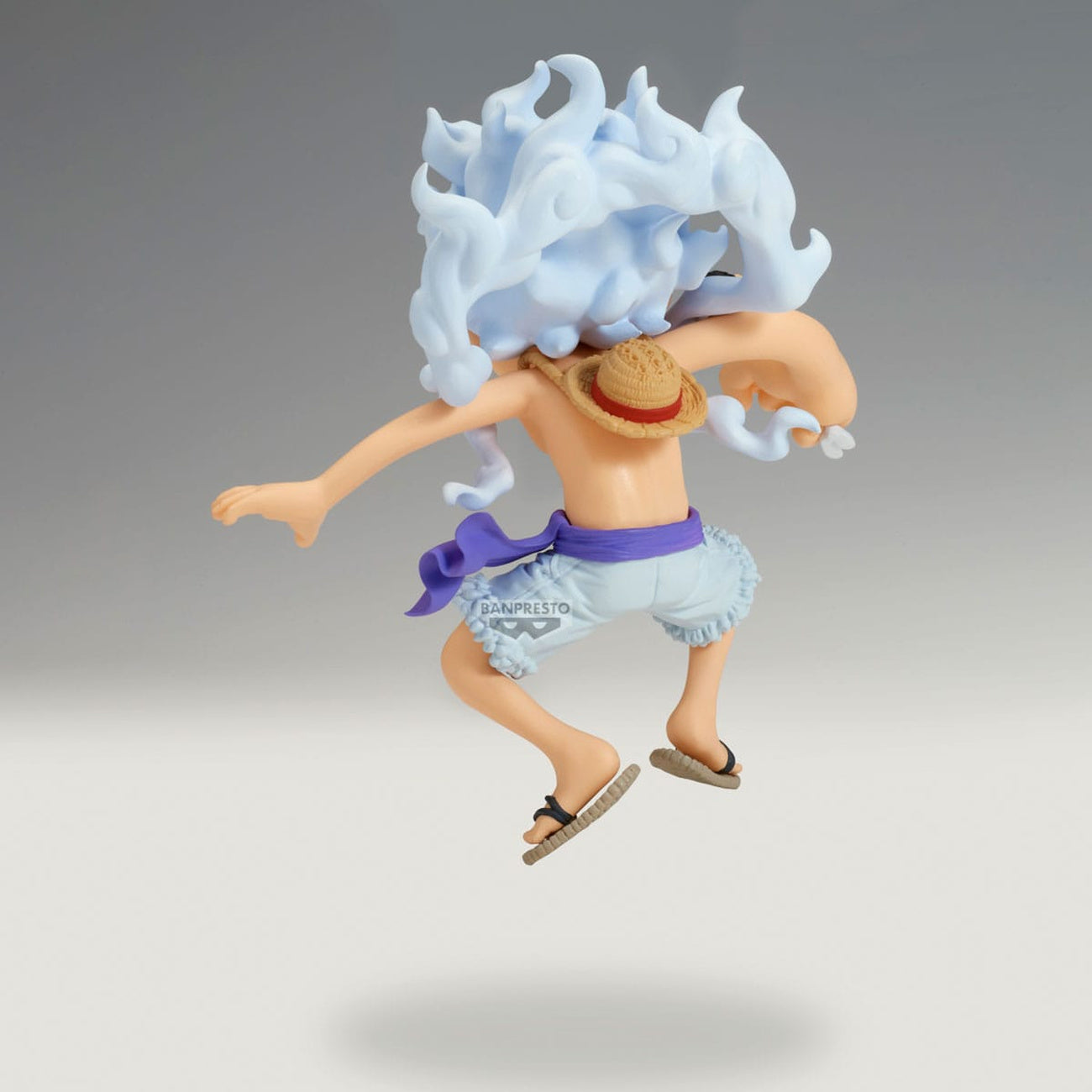 Imagen del producto One Piece Mega WCF estatua de PVC Monkey D. Luffy vs Borsalino