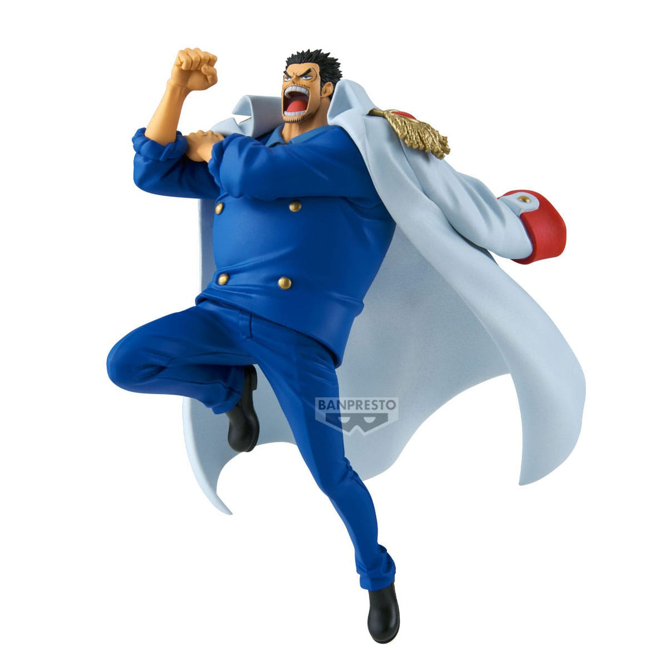 Imagen del producto Figura de PVC One Piece Battle Record Collection Monkey D. Garp