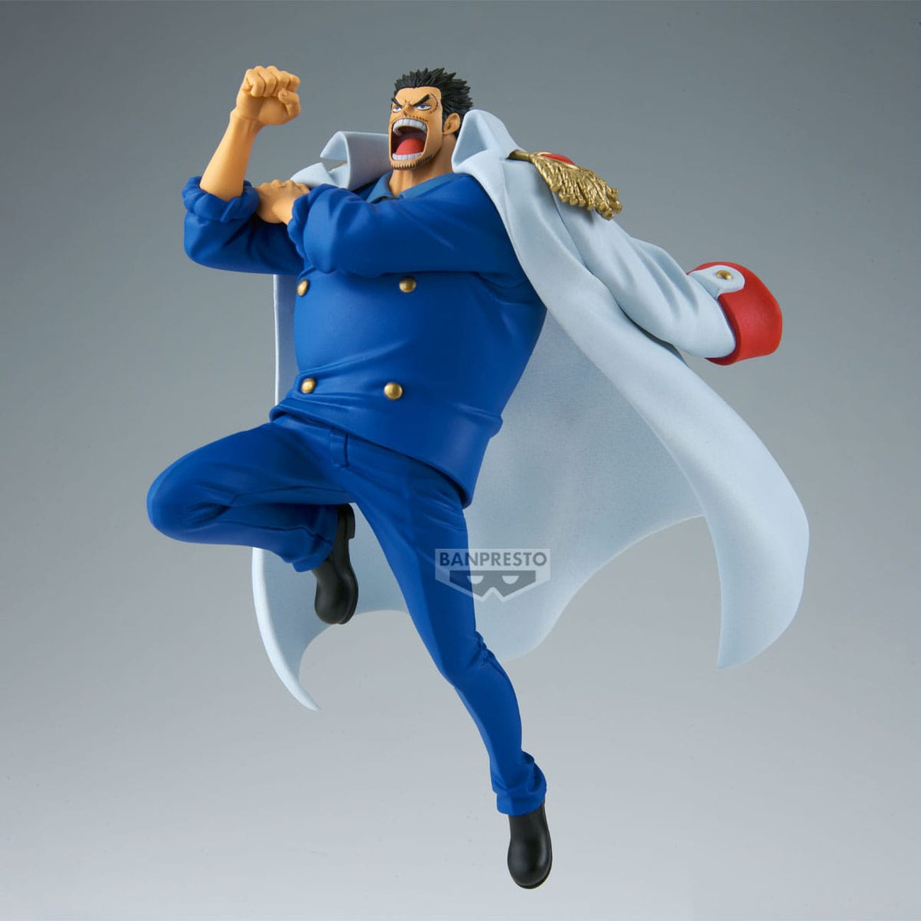 Imagen del producto Figura de PVC One Piece Battle Record Collection Monkey D. Garp