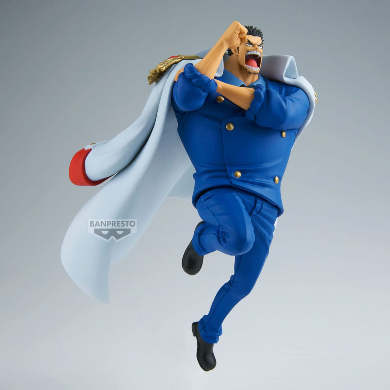 Imagen del producto Figura de PVC One Piece Battle Record Collection Monkey D. Garp