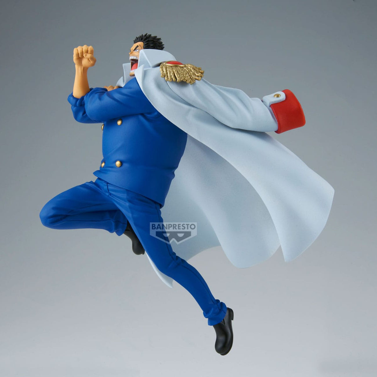 Imagen del producto Figura de PVC One Piece Battle Record Collection Monkey D. Garp