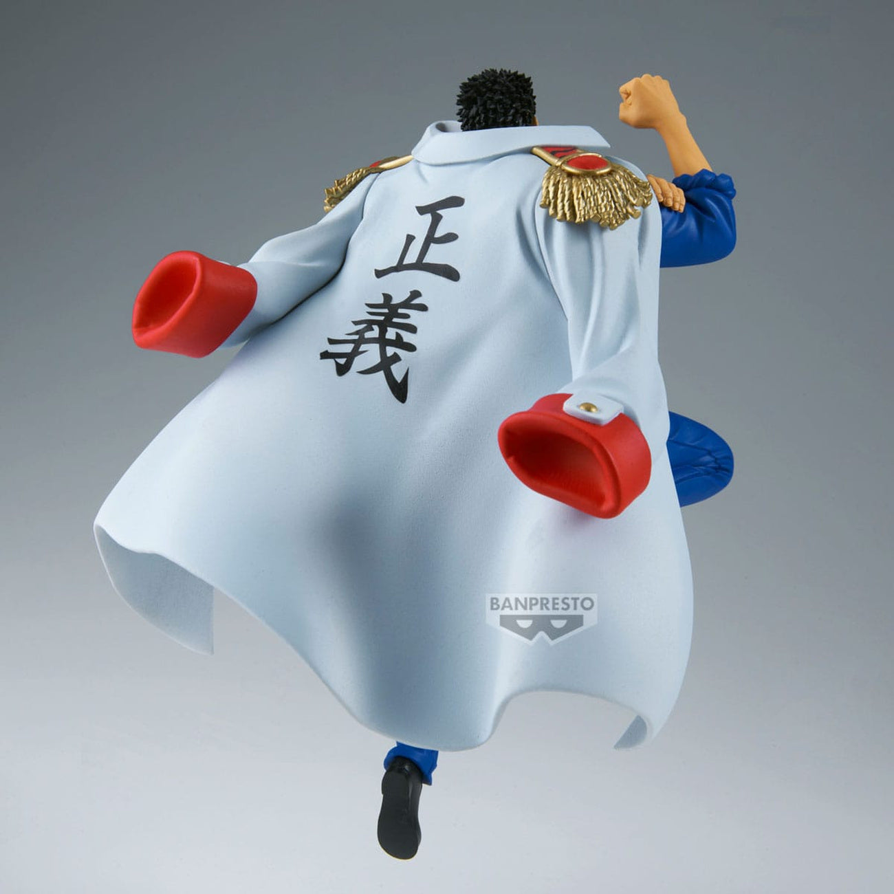 Imagen del producto Figura de PVC One Piece Battle Record Collection Monkey D. Garp