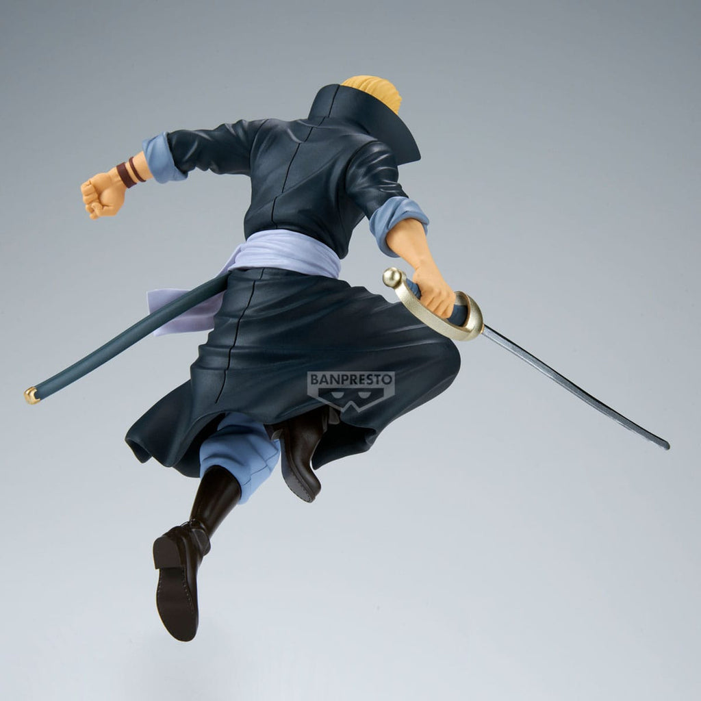 Imagen del producto One Piece Battle Record Collection Figura de PVC Silvers
