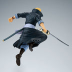 Imagen del producto One Piece Battle Record Collection Figura de PVC Silvers