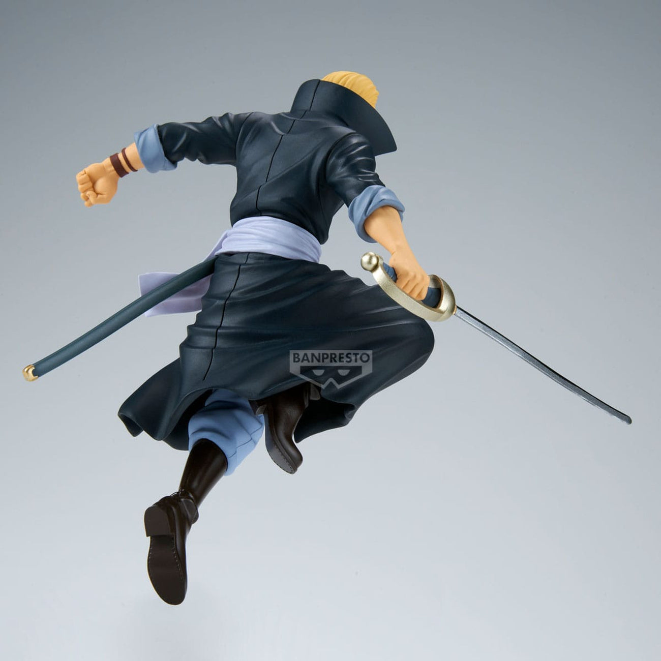 Imagen del producto One Piece Battle Record Collection Figura de PVC Silvers