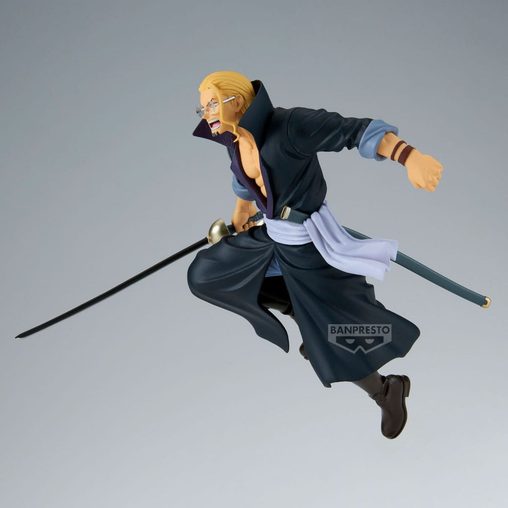 Imagen del producto One Piece Battle Record Collection Figura de PVC Silvers