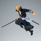 Imagen del producto One Piece Battle Record Collection Figura de PVC Silvers