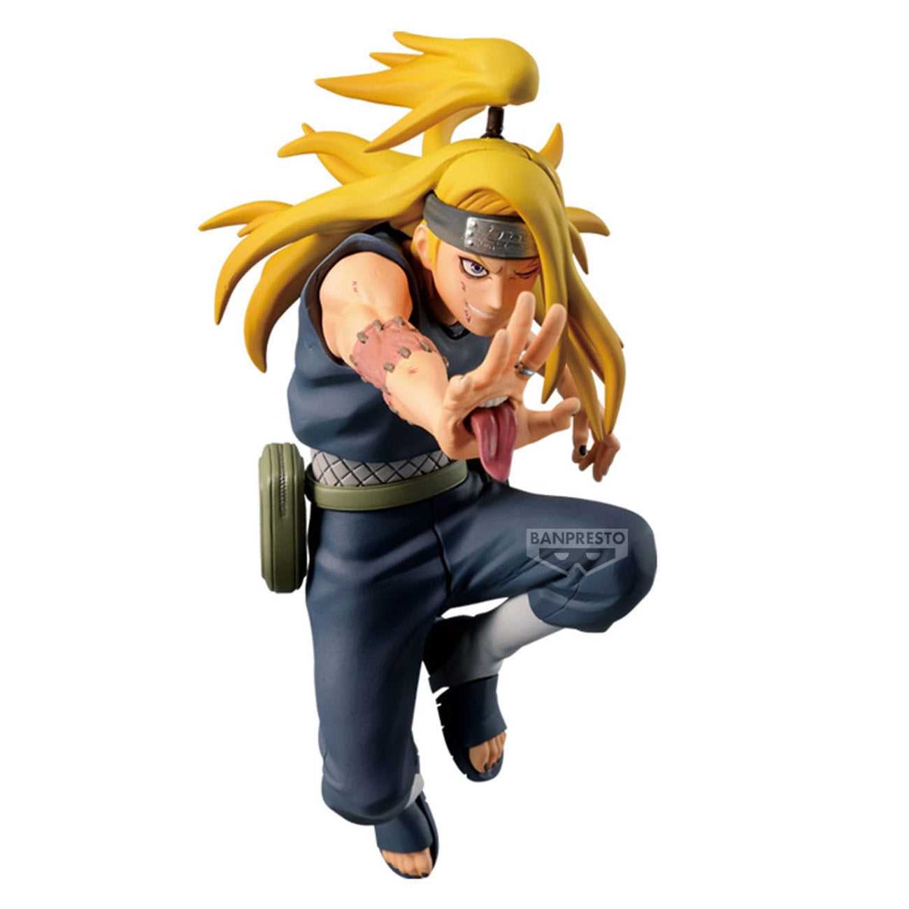 Imagen del producto Naruto 72 Series Vibration Stars Estatua de PVC Deidara &