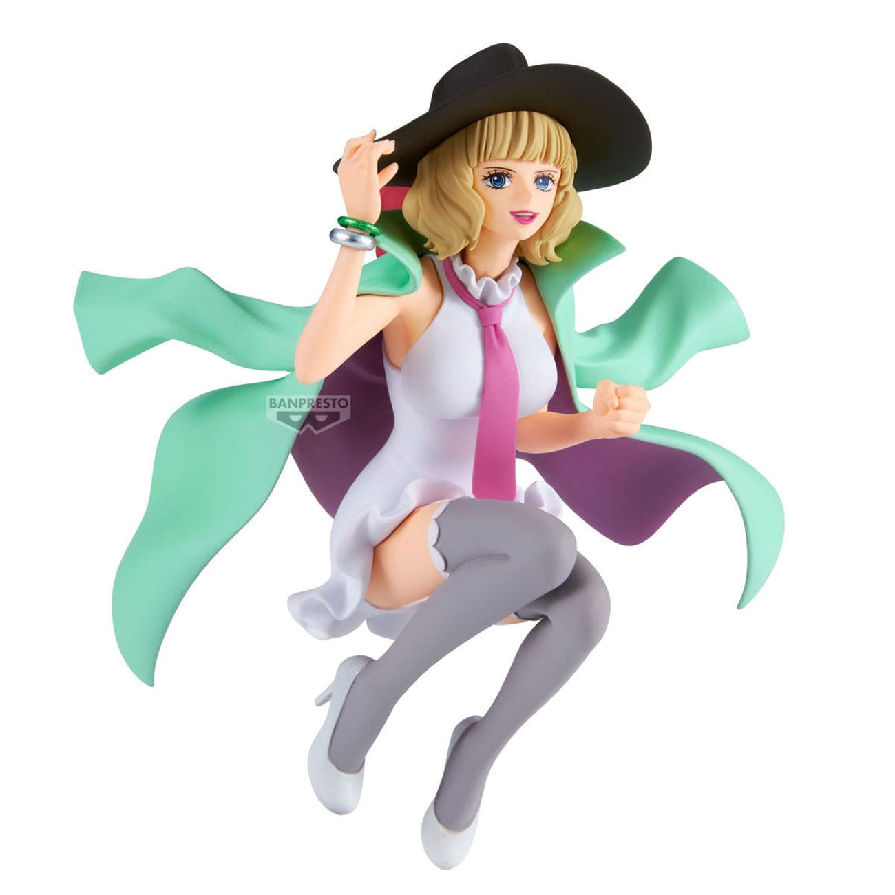 Imagen del producto Figura de PVC One Piece Battle Record Collection Miss