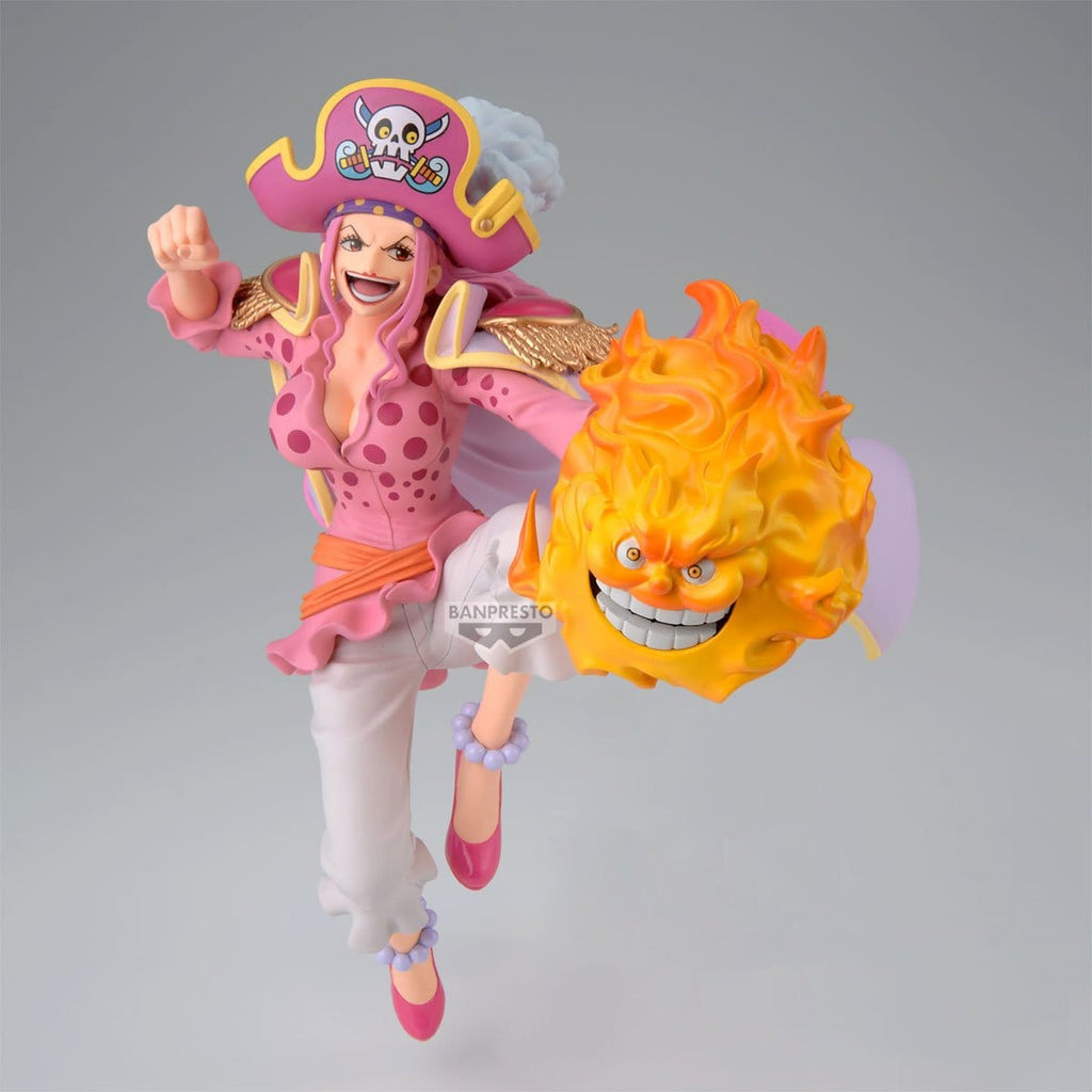 Imagen del producto Figura de PVC One Piece Battle Record Collection Extra