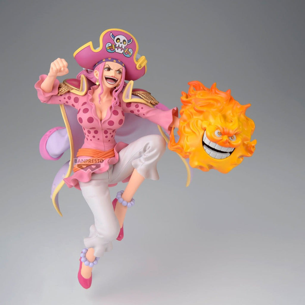 Imagen del producto Figura de PVC One Piece Battle Record Collection Extra